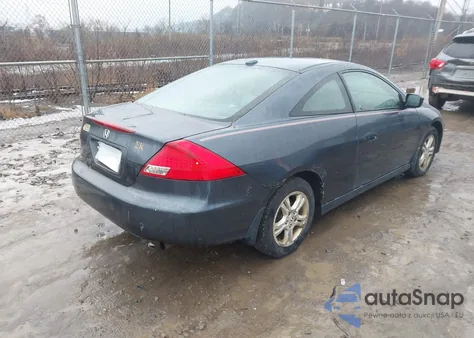 2006 Honda Accord 2.4 Ex from USA, damaged, VIN 1HGCM72666A003369